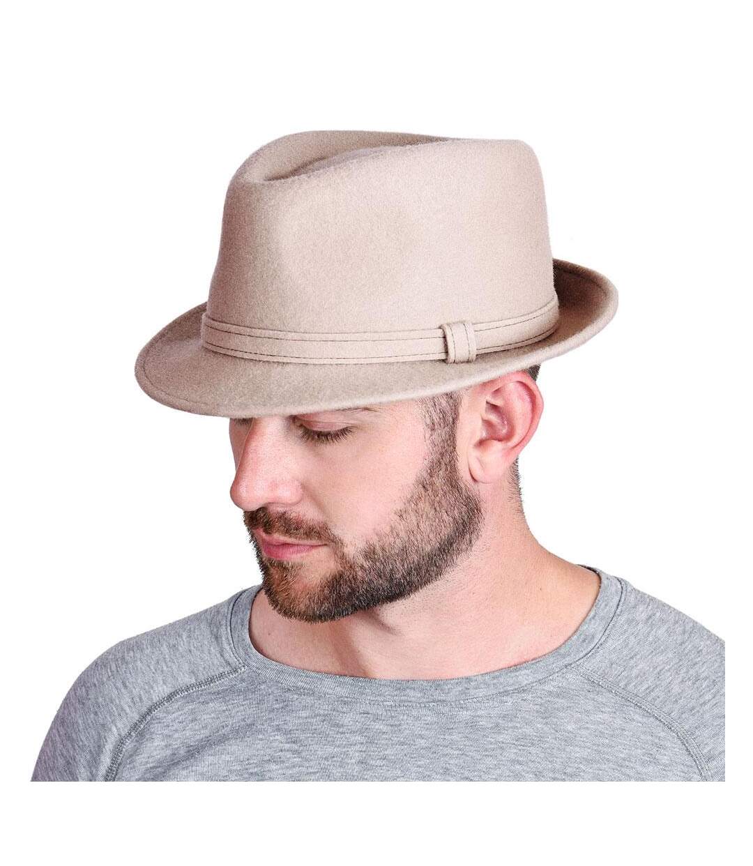 Chapeau trilby ROKIA