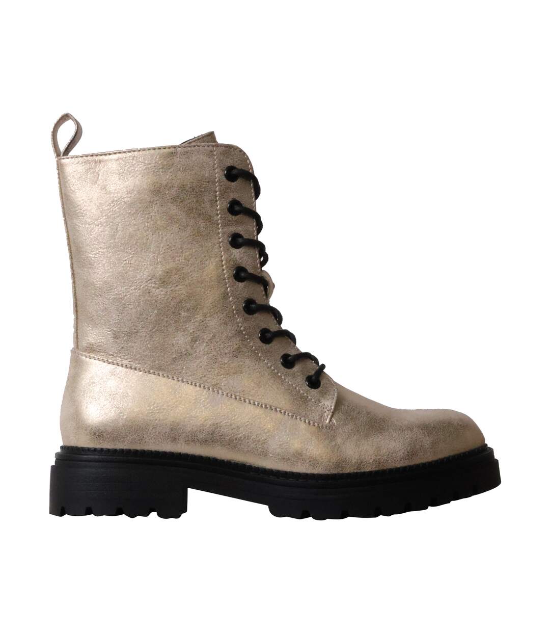 Bottines à Lacets Sixth Sens-2