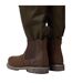 Mens Leather Safety Dealer Boots Brown Jack Pyke-2