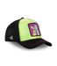 Casquette homme trucker Rick and Morty Capslab Capslab