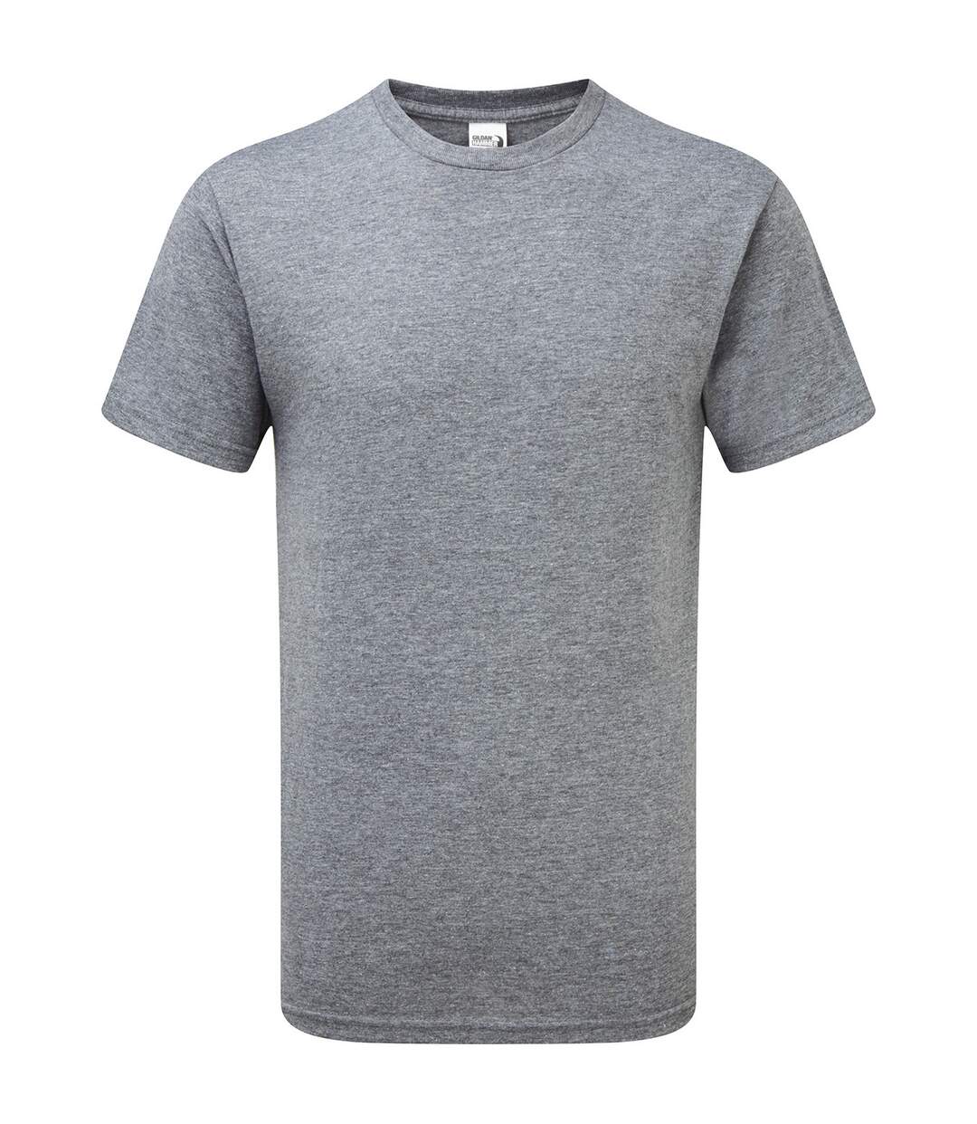 T-shirt adulte graphite chiné Gildan Hammer