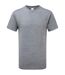 Gildan Hammer Unisex Adult Heather T-Shirt (Graphite Heather)