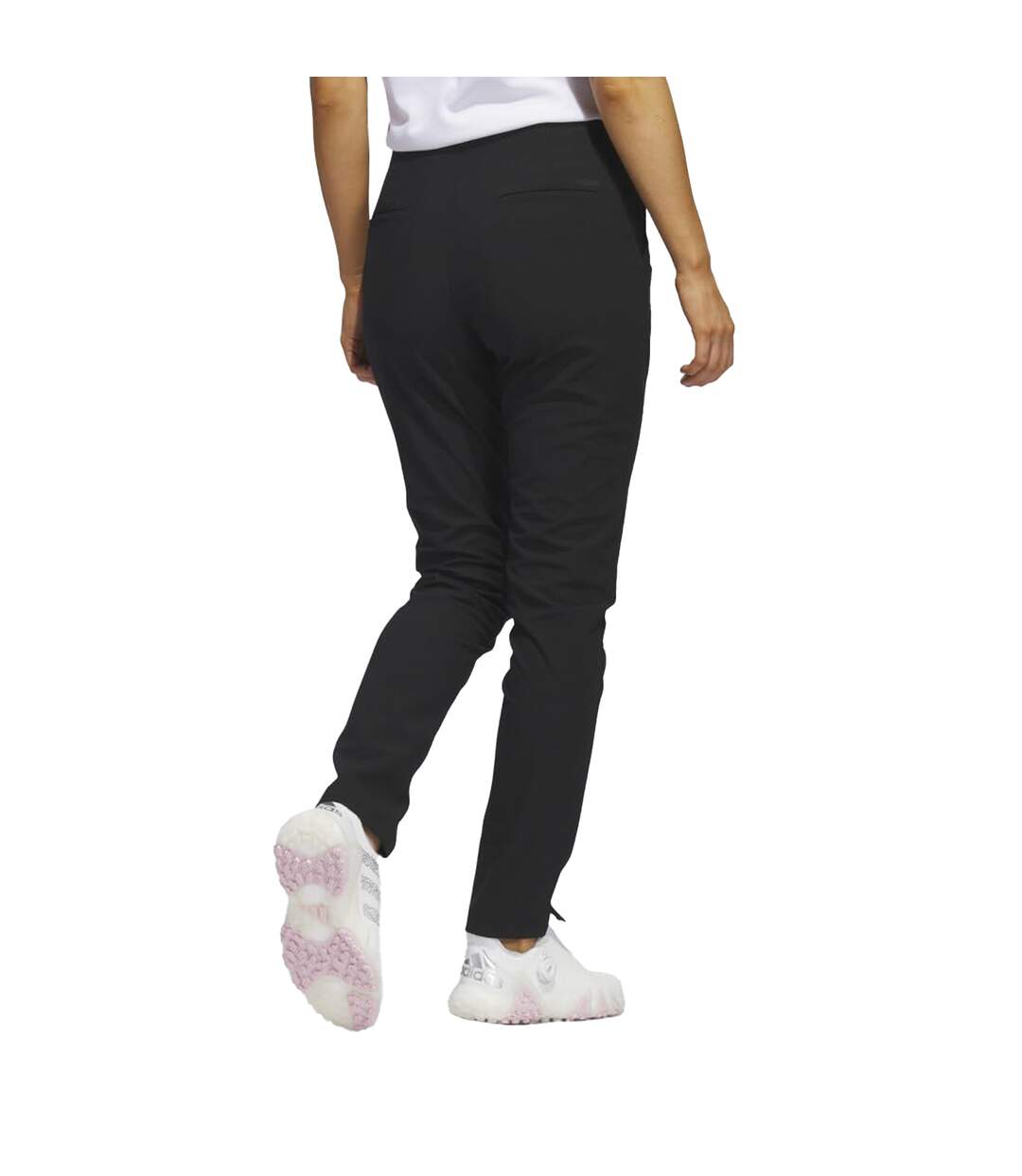 Pantalon De Golf Femme Noir Adidas-3