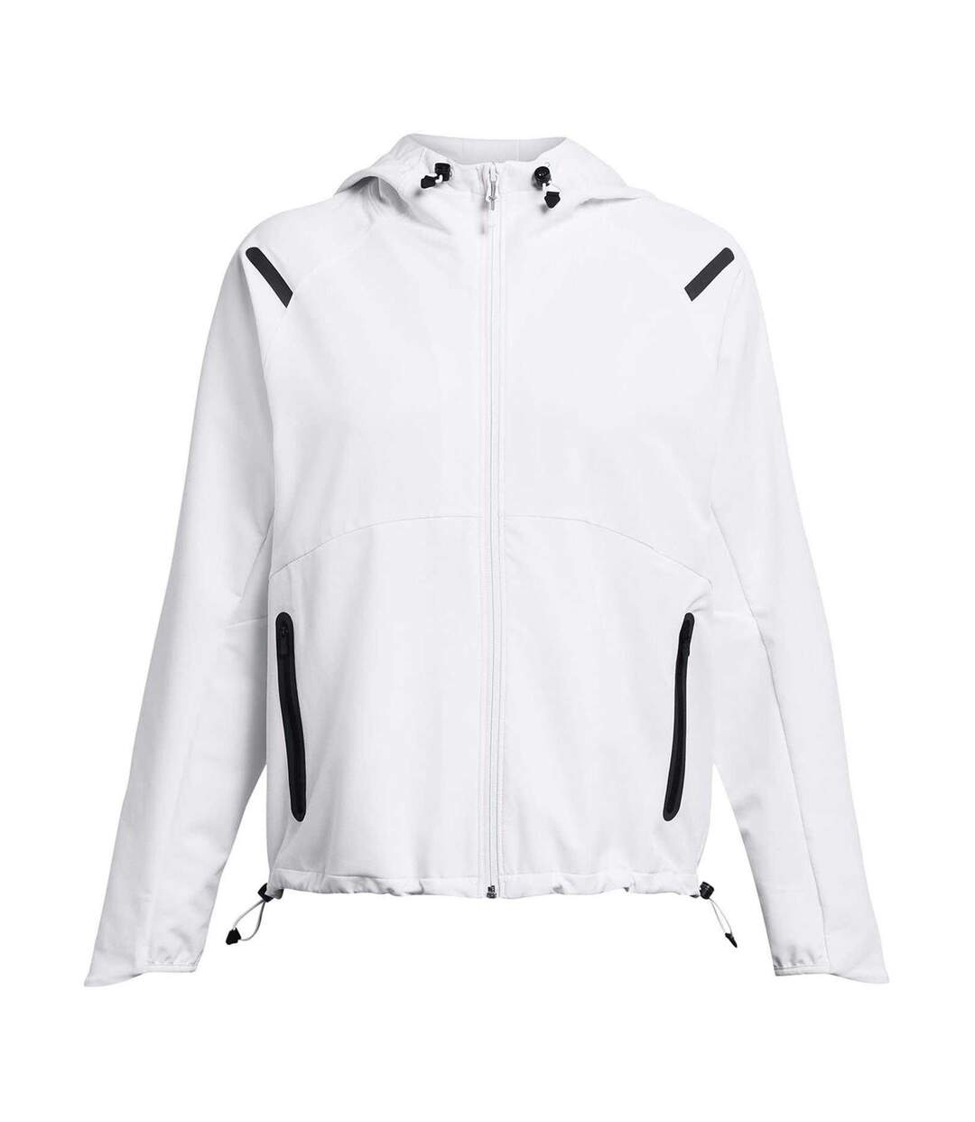 Sweat À Capuche Unstoppable Homme Blanc Under Armour-1