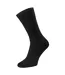 4 Pairs Mens Bamboo Sensory Socks - Soft Seamless All Day Comfort Socks-3