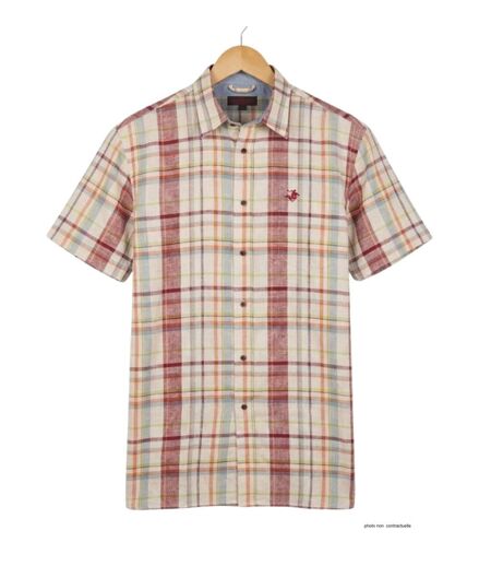Chemise manches courtes TACOMA1