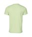 Bella + Canvas Adults Unisex Crew Neck T-Shirt (Spring Green) - UTPC3869