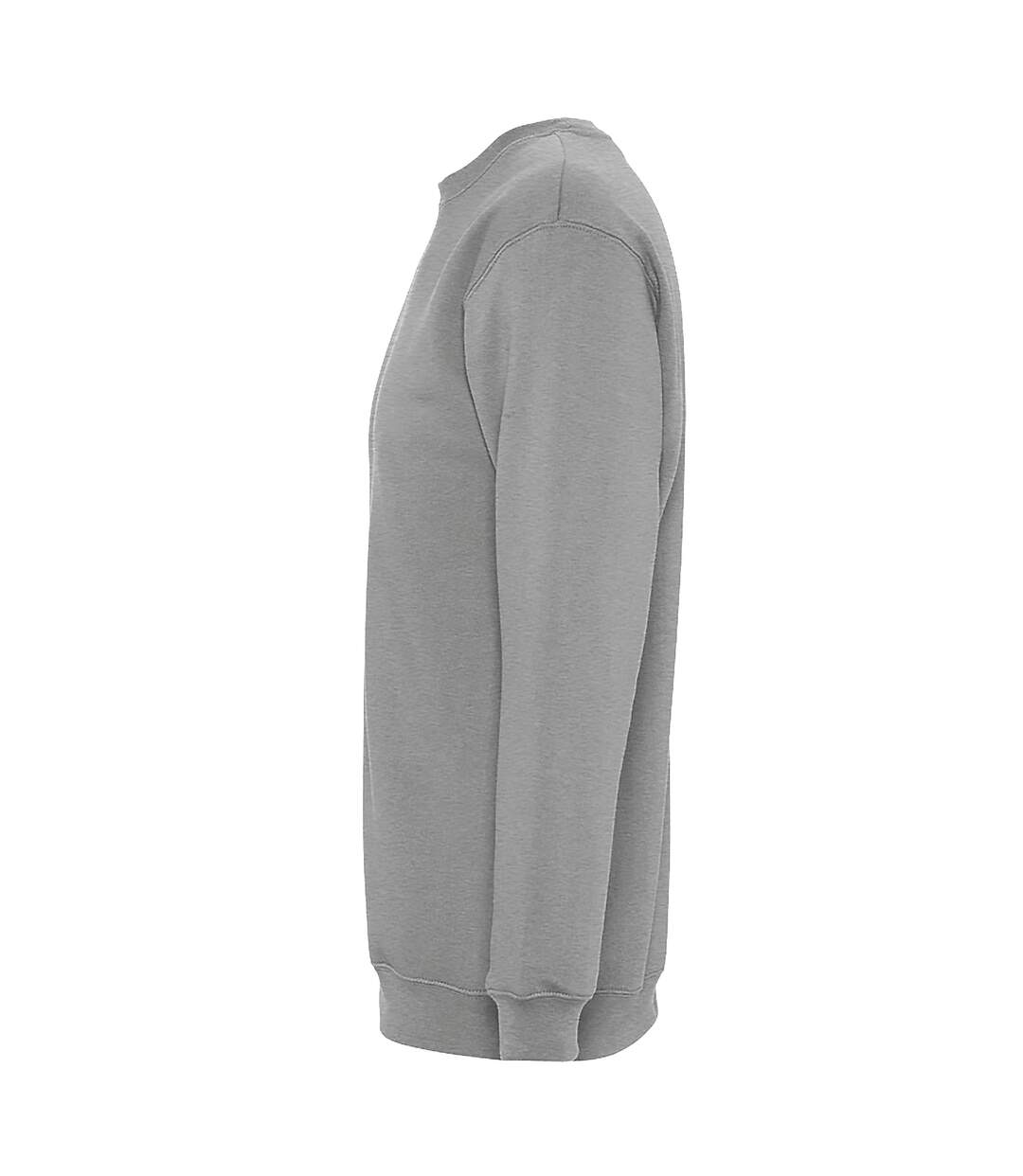 Supreme sweatshirt homme gris marne SOLS-3