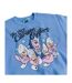 Sweat The Story Of The Curious Oysters Adulte Bleu Alice In Wonderland-3