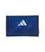 Portefeuille Motif/style Graphique Tiro Taille Unique Bleu Adidas-1