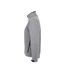 SOLS Womens/Ladies Roxy Soft Shell Jacket (Breathable, Windproof And Water Resistant) (Grey Marl)
