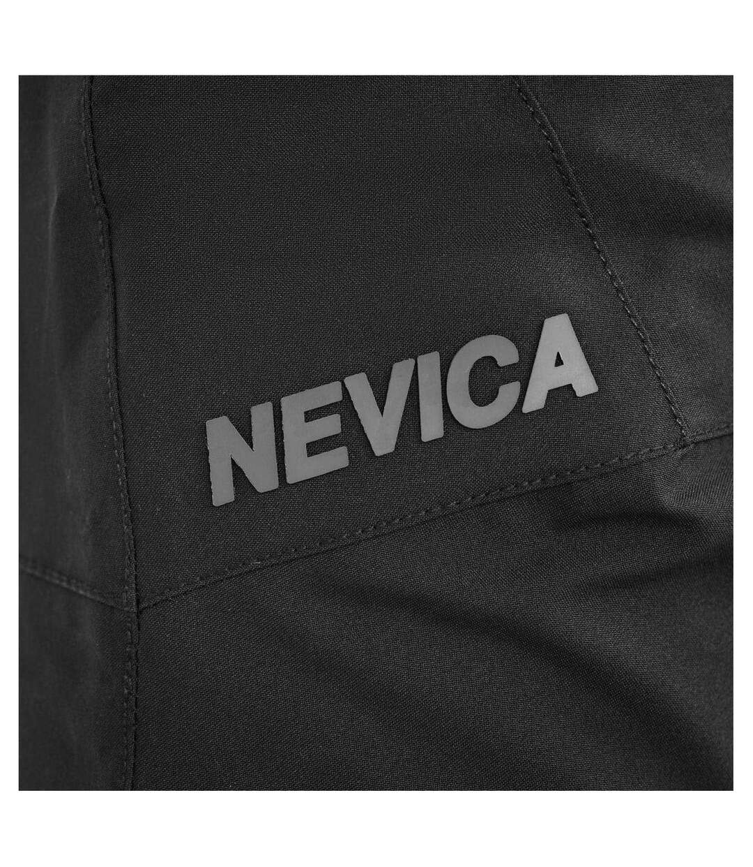 Pantalon De Ski Ski Meribel Homme Noir Nevica-4