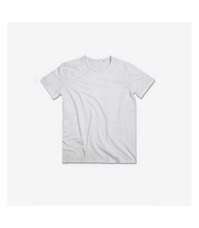 Stedman - T-shirt FINEST - Homme (Blanc) - UTAB361