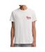 T-shirt gris chiné homme tommy hilfiger tjm slim font play-1