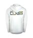 Veste À Capuche Motif/style Floral Homme Blanc Cassé Cavalli Class-2