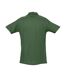 SOLS Mens Spring II Short Sleeve Heavyweight Polo Shirt (Forest Green)