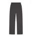 Mens Blended Core Split Hem Tall Jogging Bottoms Charcoal Casual Classics-1