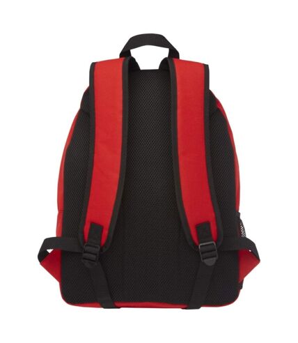Bullet Retrend Recycled Knapsack (Red) (One Size) - UTPF3609