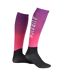 Aubrion Abbey Boot Socks (Pink) - UTER1362