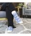 Sock Snob - 6 paires femme de chaussettes de lit épaisses et chaudes en laine-4
