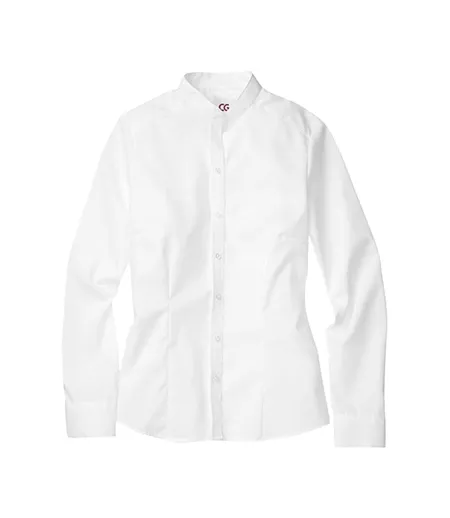 Blouse Corvara Femme Blanc CG Workwear