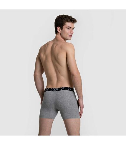 Pack-2 Boxers Casual avec tissu respirant TU1290 homme