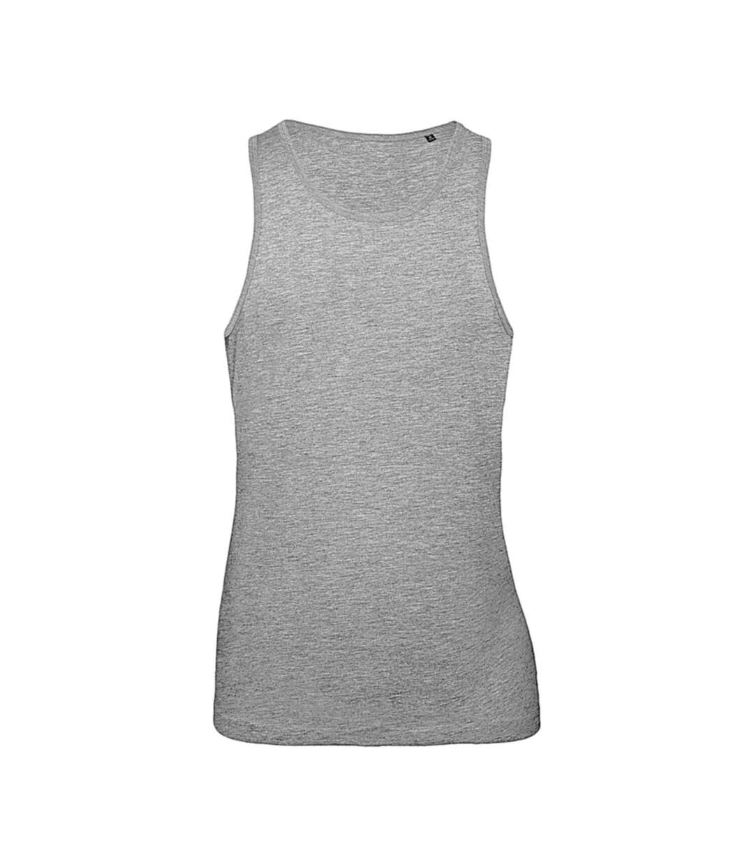 Débardeur Inspire Homme Gris B&C-1