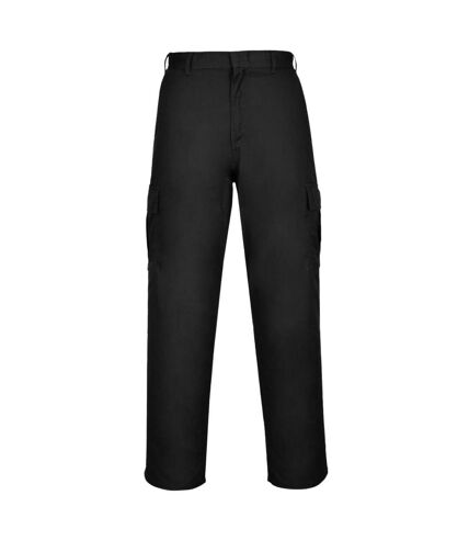 Pantalon de travail homme noir Portwest