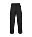 Pantalon de travail homme noir Portwest