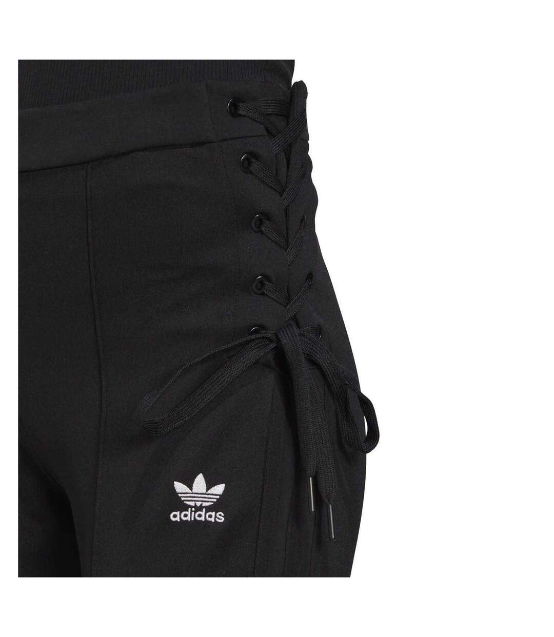 Pantalon De Jogging Originals Femme Noir Adidas-4