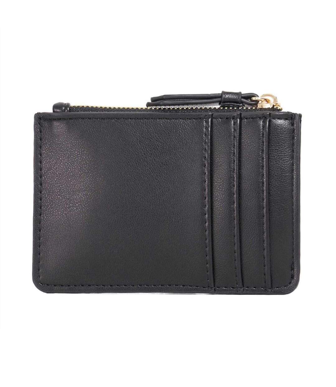 Keave Leather Purse One Size Black Dune London-2