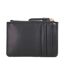 Keave Leather Purse One Size Black Dune London-2