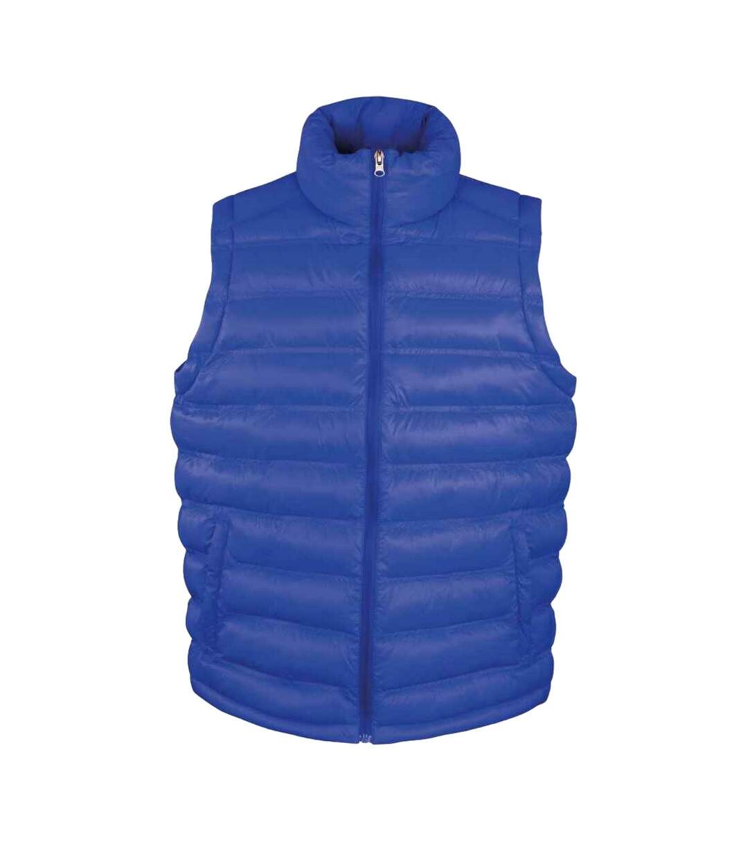 Urban gilet ice bird hommes bleu roi Result Result