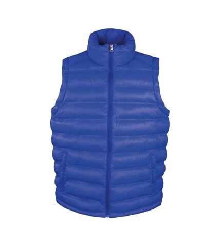 Urban gilet ice bird hommes bleu roi Result