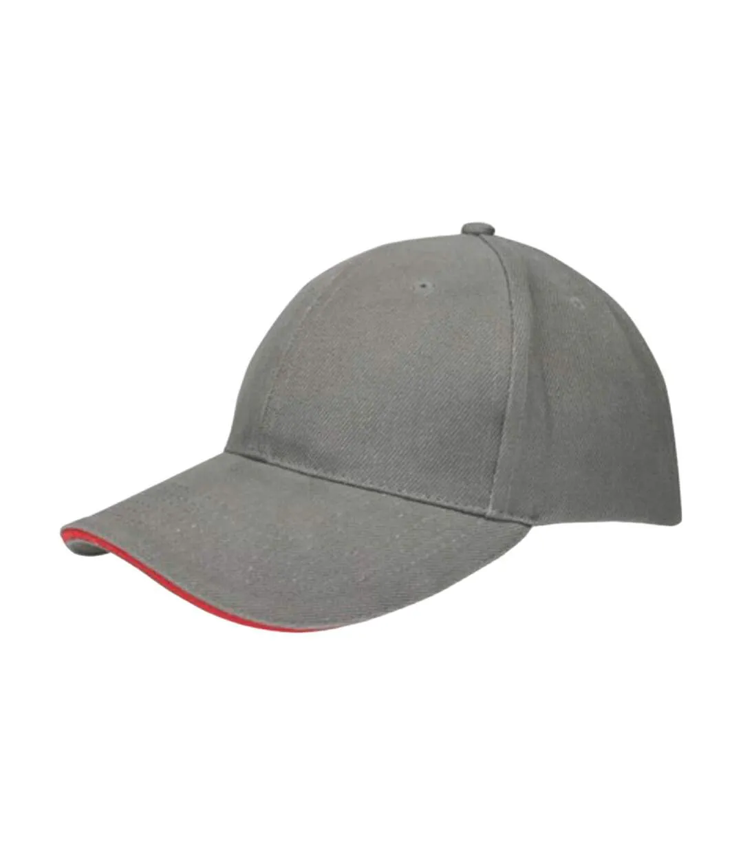 Casquette Gris L-Merch-2