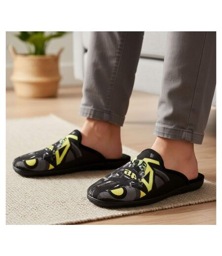 Pantoufles Homme Mule Fantaisie PHOTOPRINT