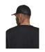 Casquette De Baseball Blanc Noir Flexfit-2