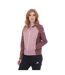 Womens/ladies provisional golf jacket burgundy Adidas-1