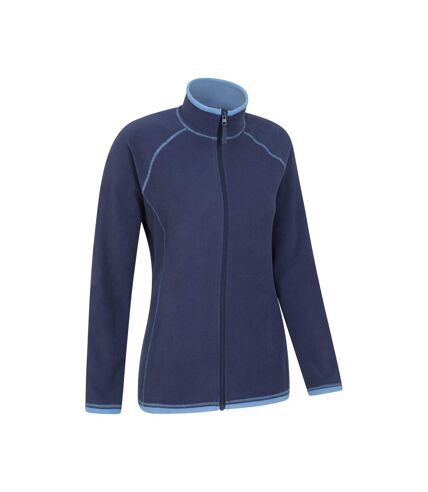 Veste polaire montana femme bleu marine Mountain Warehouse