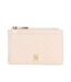 Porte-cartes ecru femme tommy hilfiger long-1