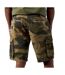 Short kaki à motifs homme kaporal 3m81 marco-2