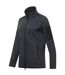 Veste Polaire Unie Col Montant Karmila Femme Noir Regatta-4