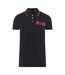 Polo London Homme Noir Aquascutum-1