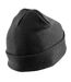 Bonnet Adulte Noir Result Winter Essentials-2