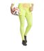 Legging Tiro Femme Jaune Soleil Adidas-4