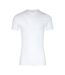 Tee-shirt col rond manches courtes homme Pur coton Premium Fait en France Eminence.-1