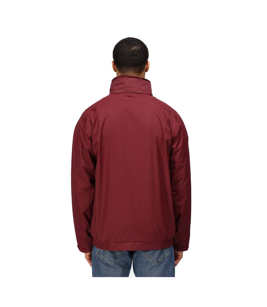 Veste imperméable dover homme bordeaux Regatta