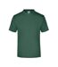 T-shirt Medium Adulte Vert Foncé James And Nicholson-1
