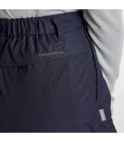 Craghoppers Womens/Ladies Expert Kiwi Convertible Pants (Dark Navy) - UTCG1785