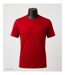 Tee - shirt uni ras du cou 510110U002-3